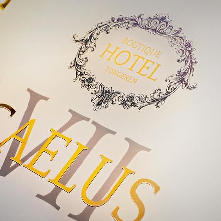 Boutique Hotel Caelus VII Tongres Extérieur photo