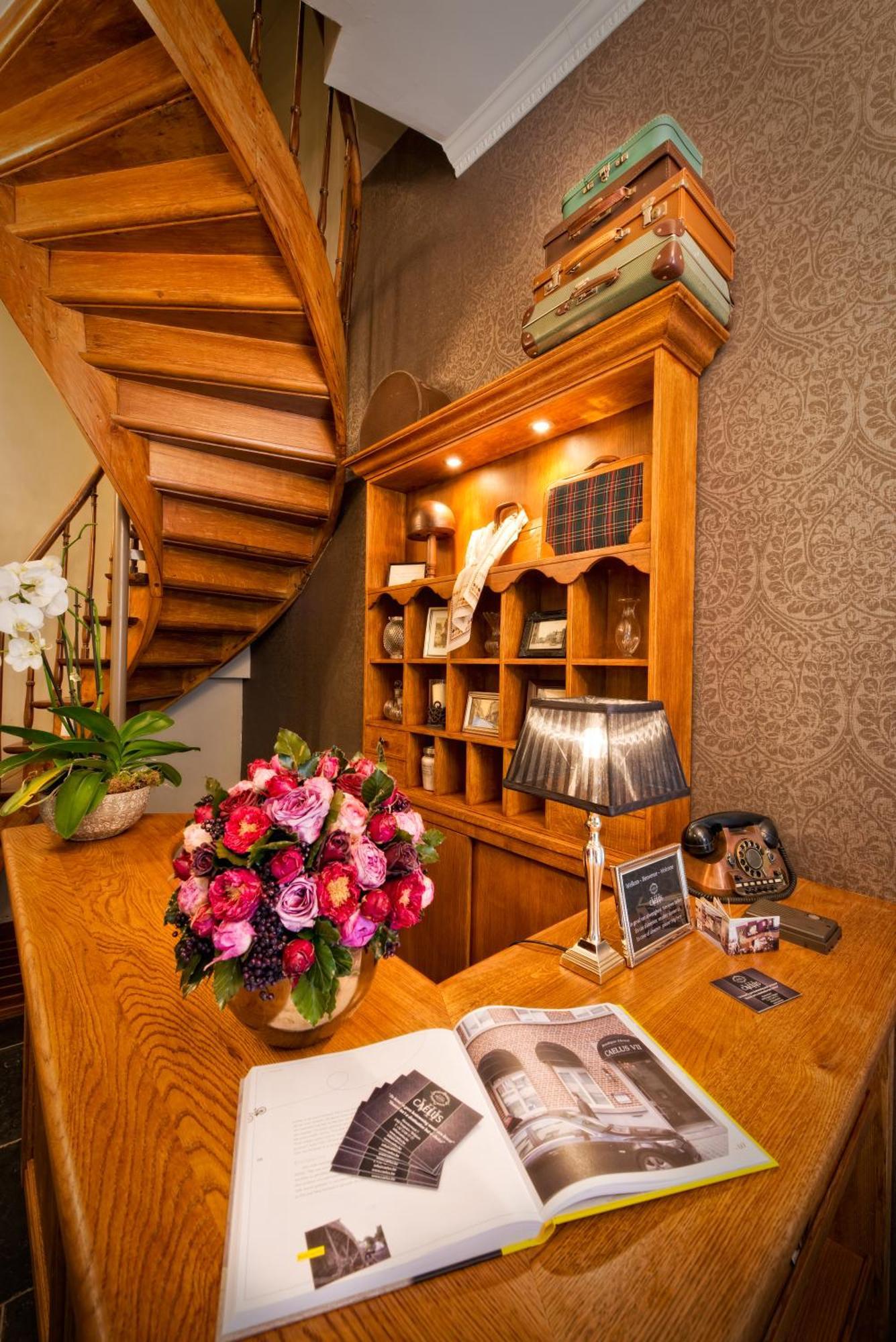 Boutique Hotel Caelus VII Tongres Extérieur photo