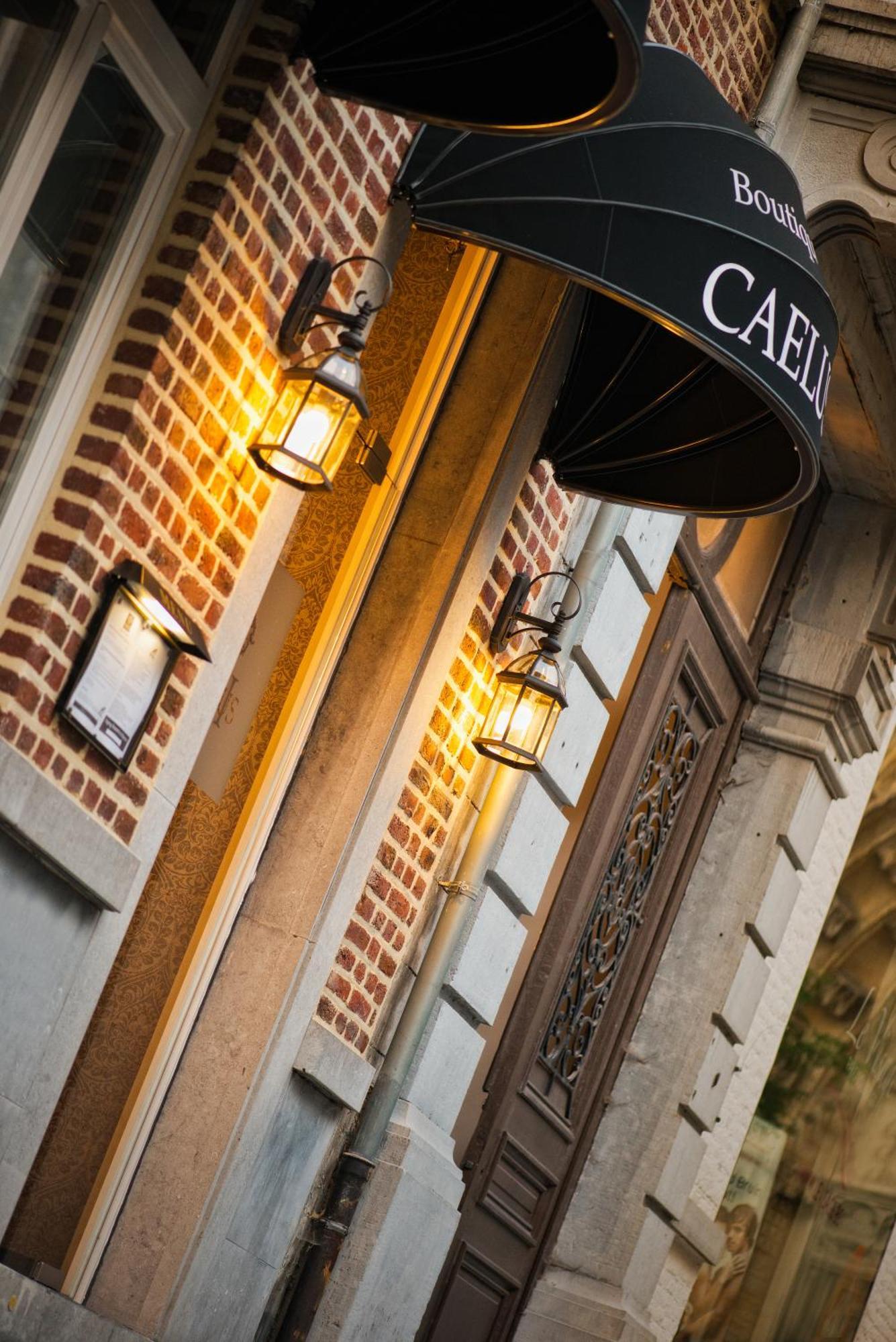 Boutique Hotel Caelus VII Tongres Extérieur photo