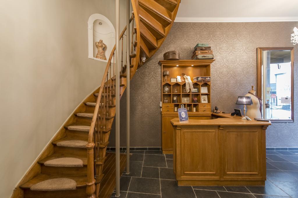 Boutique Hotel Caelus VII Tongres Extérieur photo
