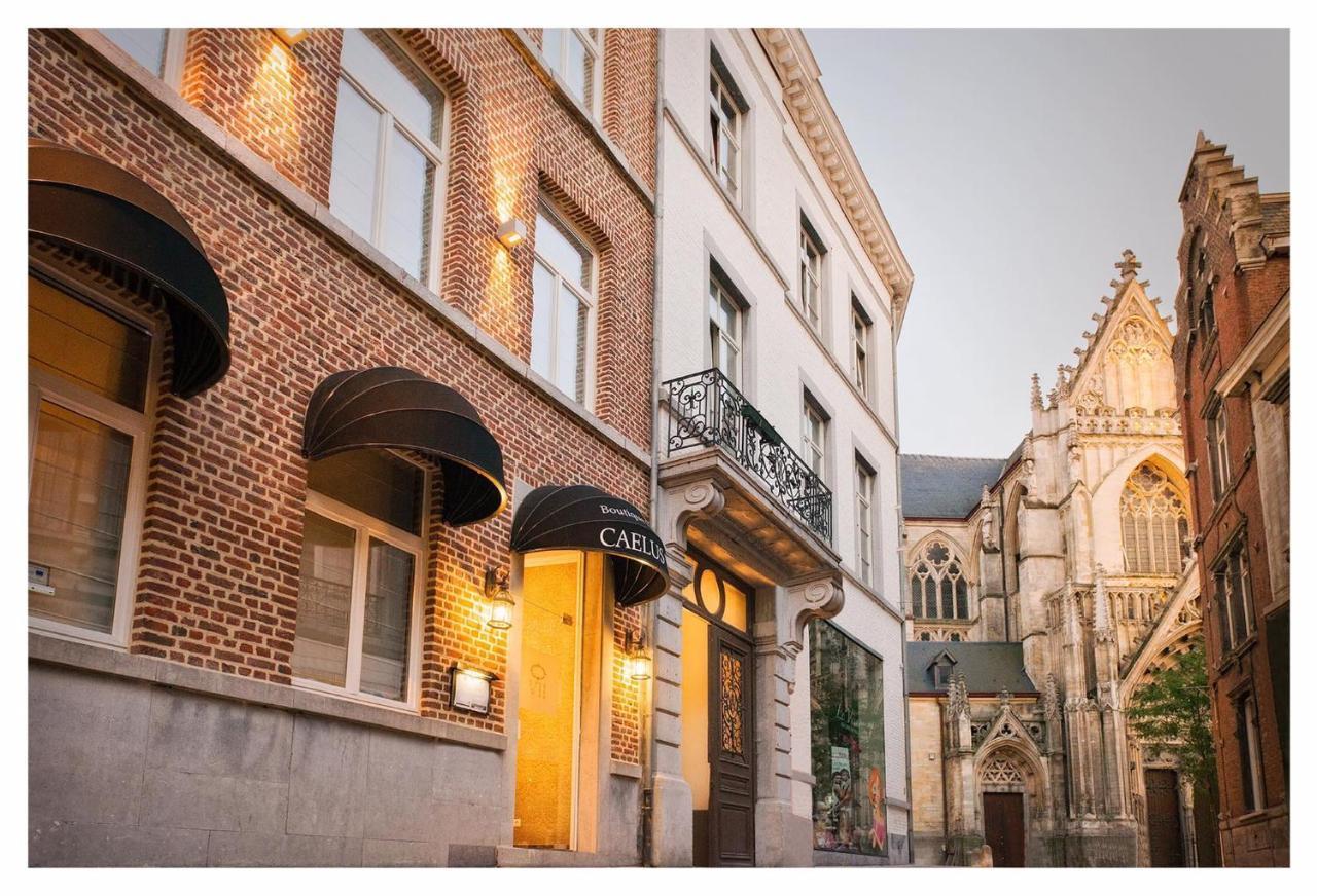 Boutique Hotel Caelus VII Tongres Extérieur photo